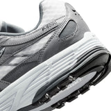 Men’s Nike P-6000 White Metallic