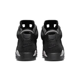 Nike Air Jordan 6 Retro Cap and Gown