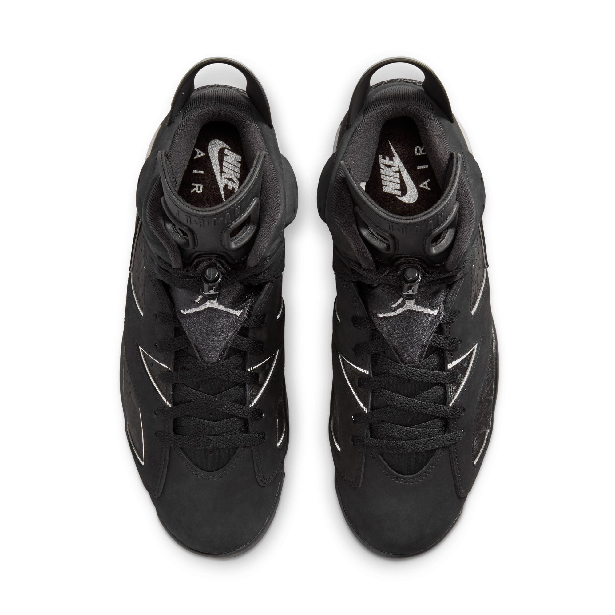 Nike Air Jordan 6 Retro Cap and Gown