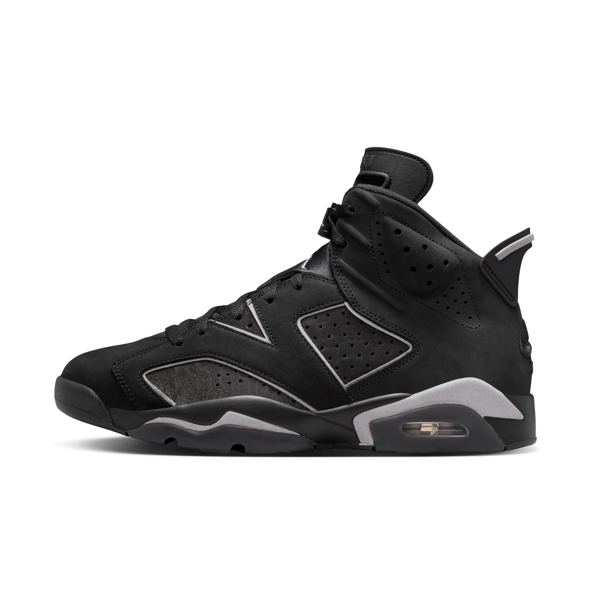 Nike Air Jordan 6 Retro Cap and Gown