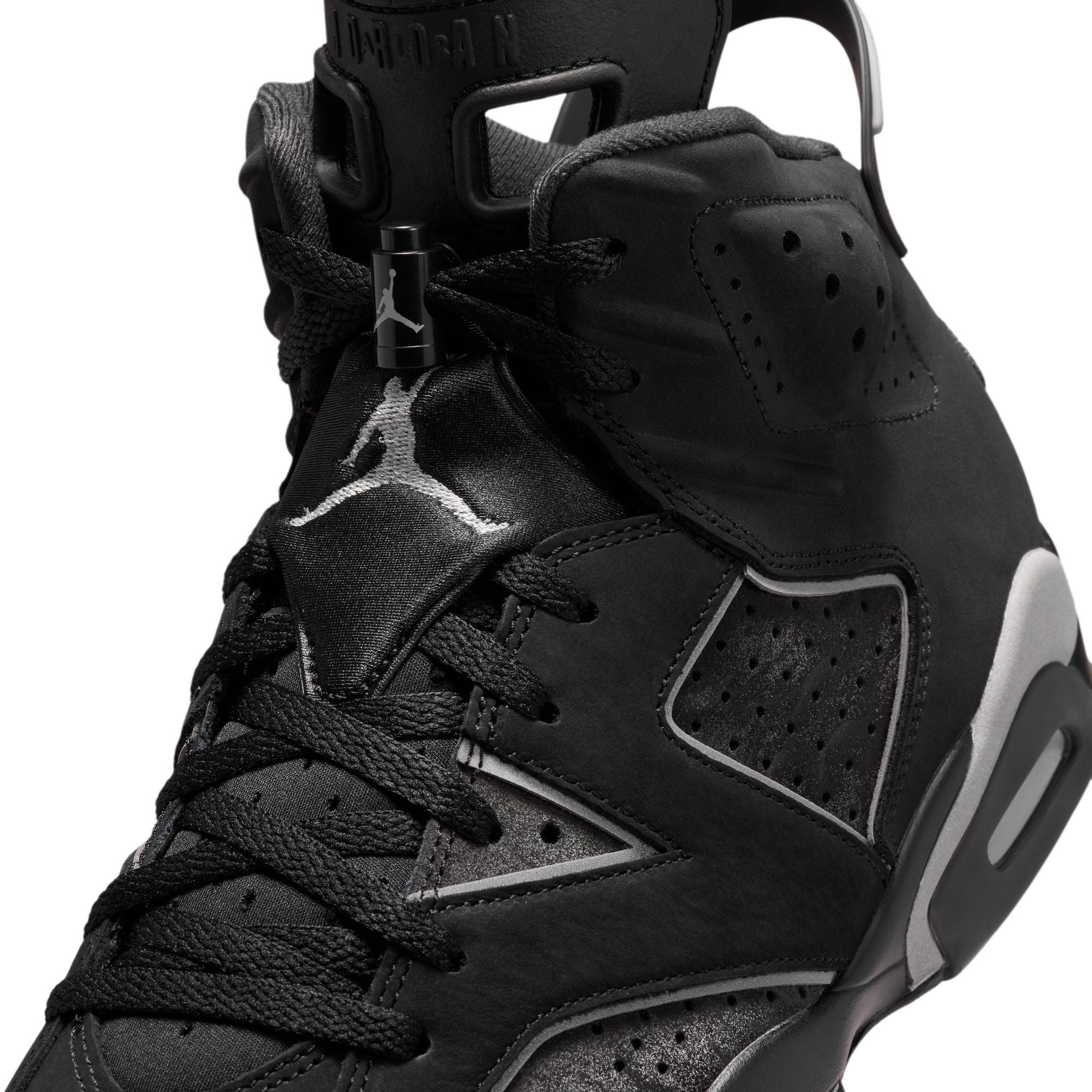 Nike Air Jordan 6 Retro Cap and Gown