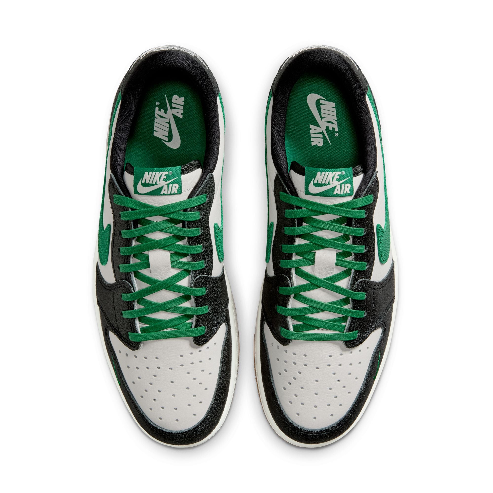 Nike Air Jordan 1 Retro Low OG Pine Green