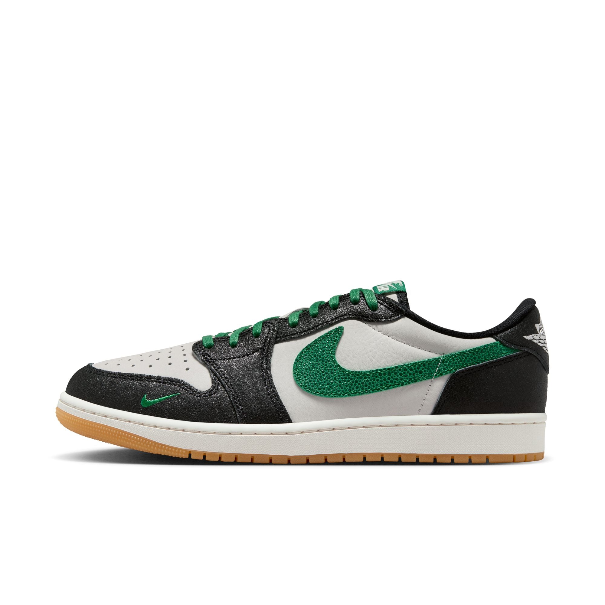 Nike Air Jordan 1 Retro Low OG Pine Green