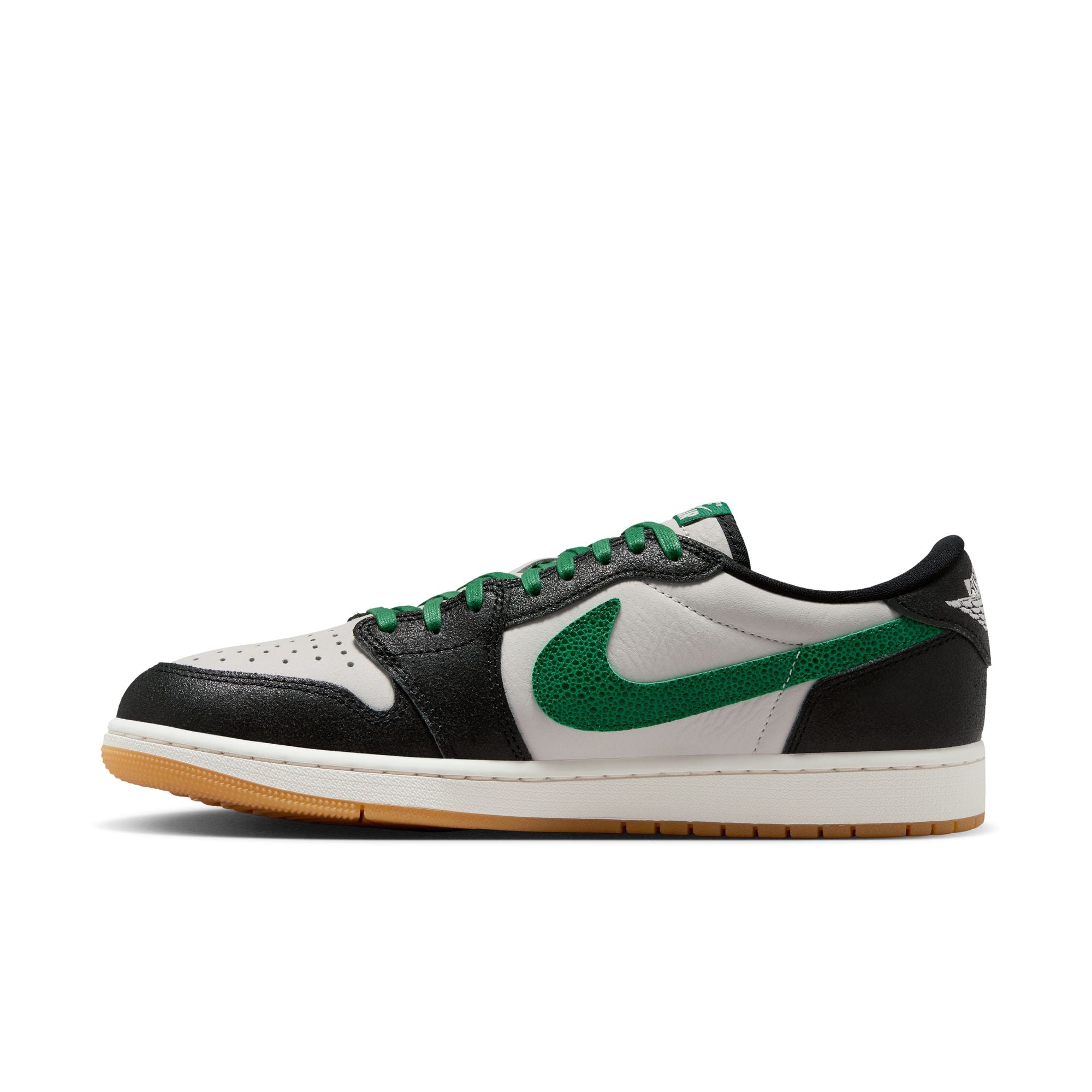 Nike Air Jordan 1 Retro Low OG Pine Green
