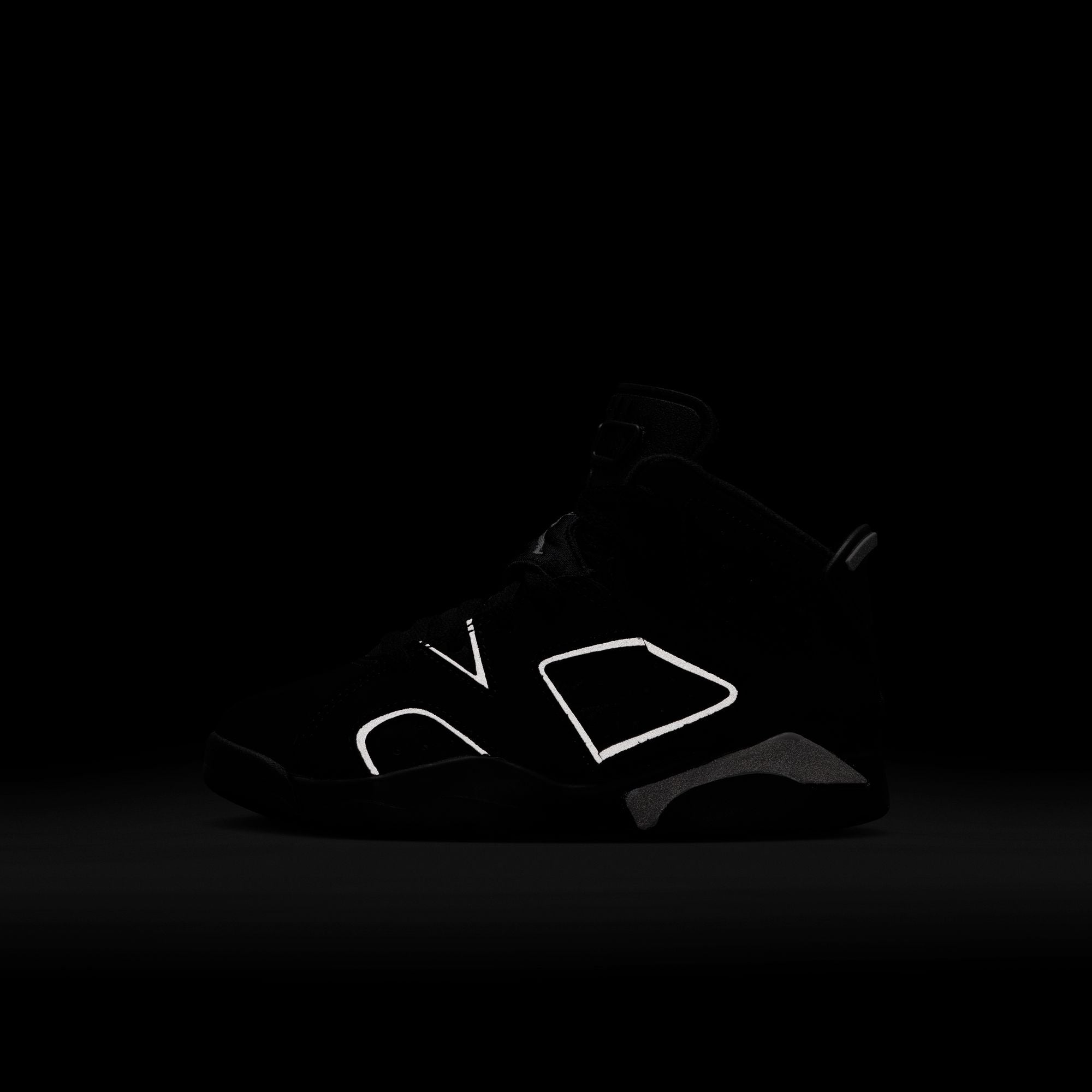 Nike Air Jordan 6 Retro (PS) Cap and Gown