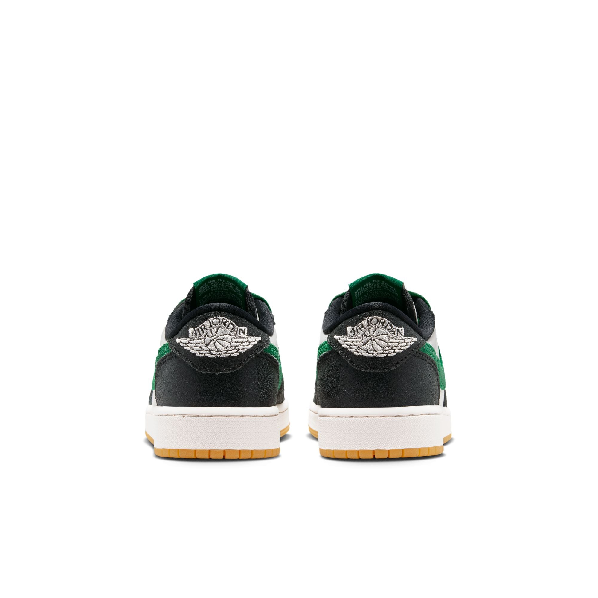 Nike Air Jordan 1 Retro Low OG (GS) Pine Green