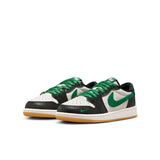 Nike Air Jordan 1 Retro Low OG (GS) Pine Green