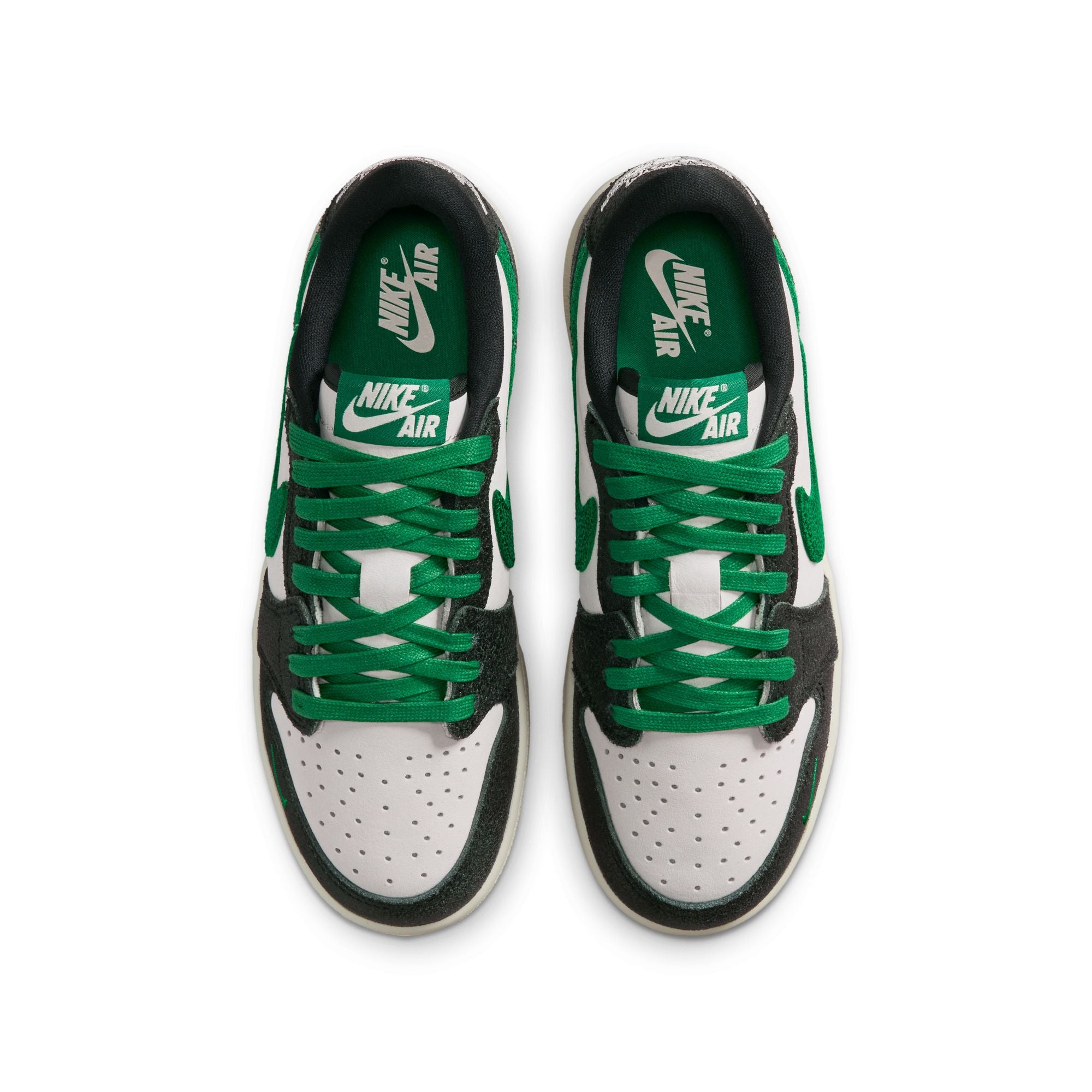 Nike Air Jordan 1 Retro Low OG (GS) Pine Green
