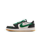 Nike Air Jordan 1 Retro Low OG (GS) Pine Green