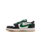Nike Air Jordan 1 Retro Low OG (GS) Pine Green