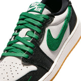 Nike Air Jordan 1 Retro Low OG (GS) Pine Green