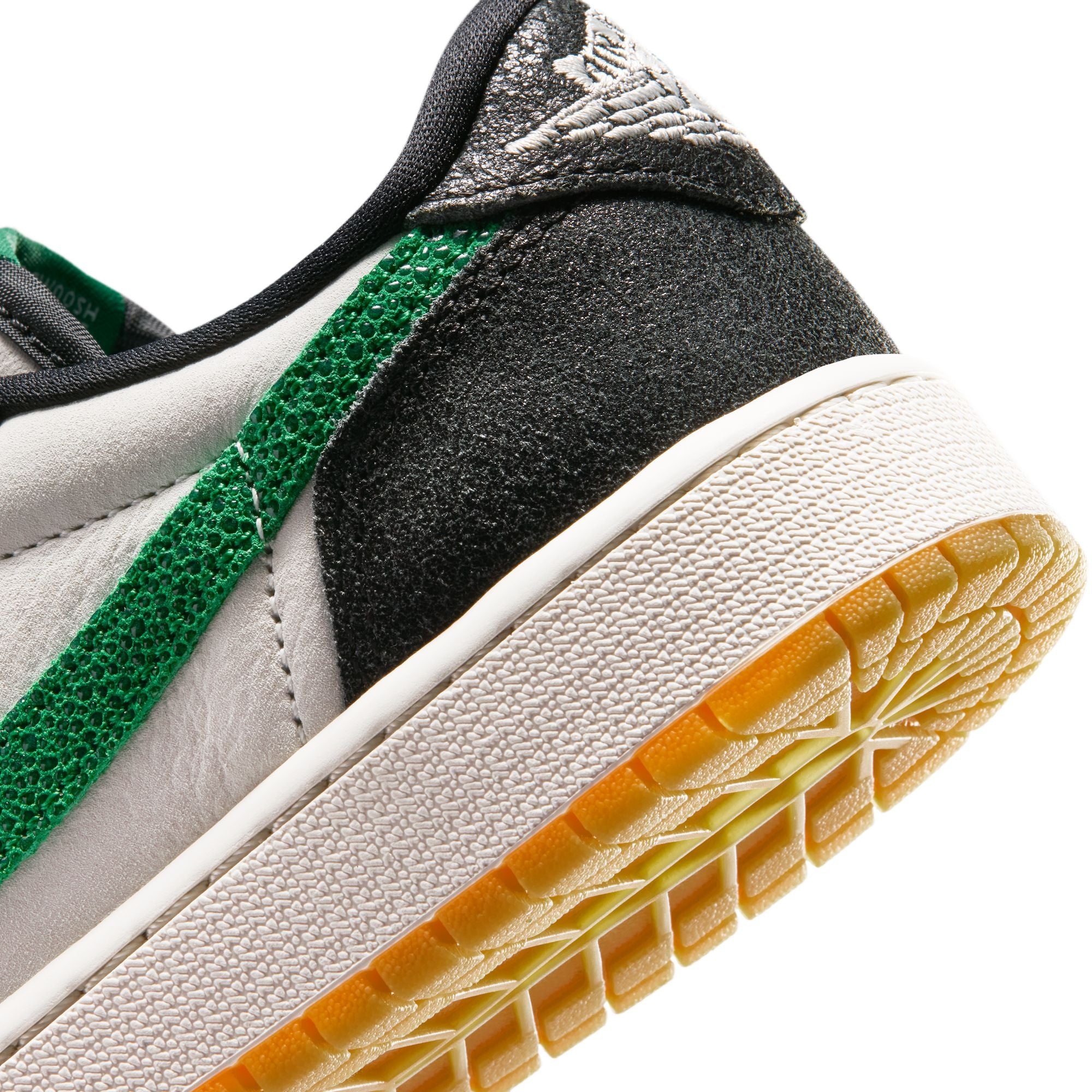 Nike Air Jordan 1 Retro Low OG (GS) Pine Green