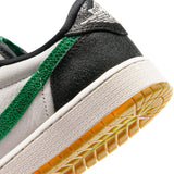 Nike Air Jordan 1 Retro Low OG (GS) Pine Green