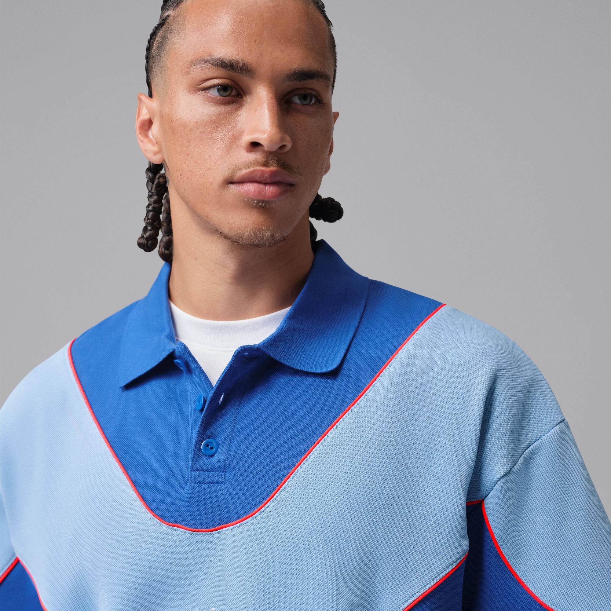 Nike Air Jordan x Awake Polo