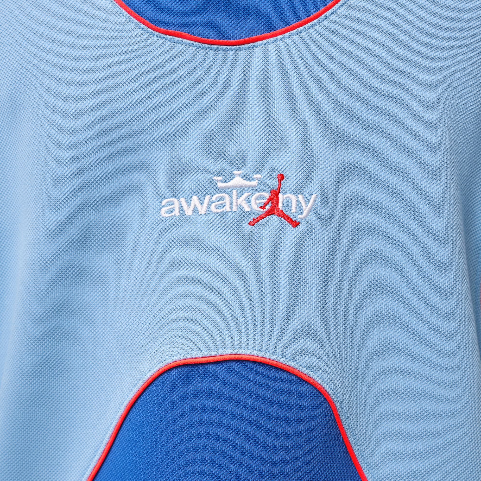 Nike Air Jordan x Awake Polo