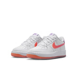 Nike Air Force 1 Low (GS) Turf Orange