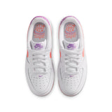 Nike Air Force 1 Low (GS) Turf Orange