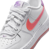 Nike Air Force 1 Low (GS) Turf Orange