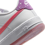 Nike Air Force 1 Low (GS) Turf Orange