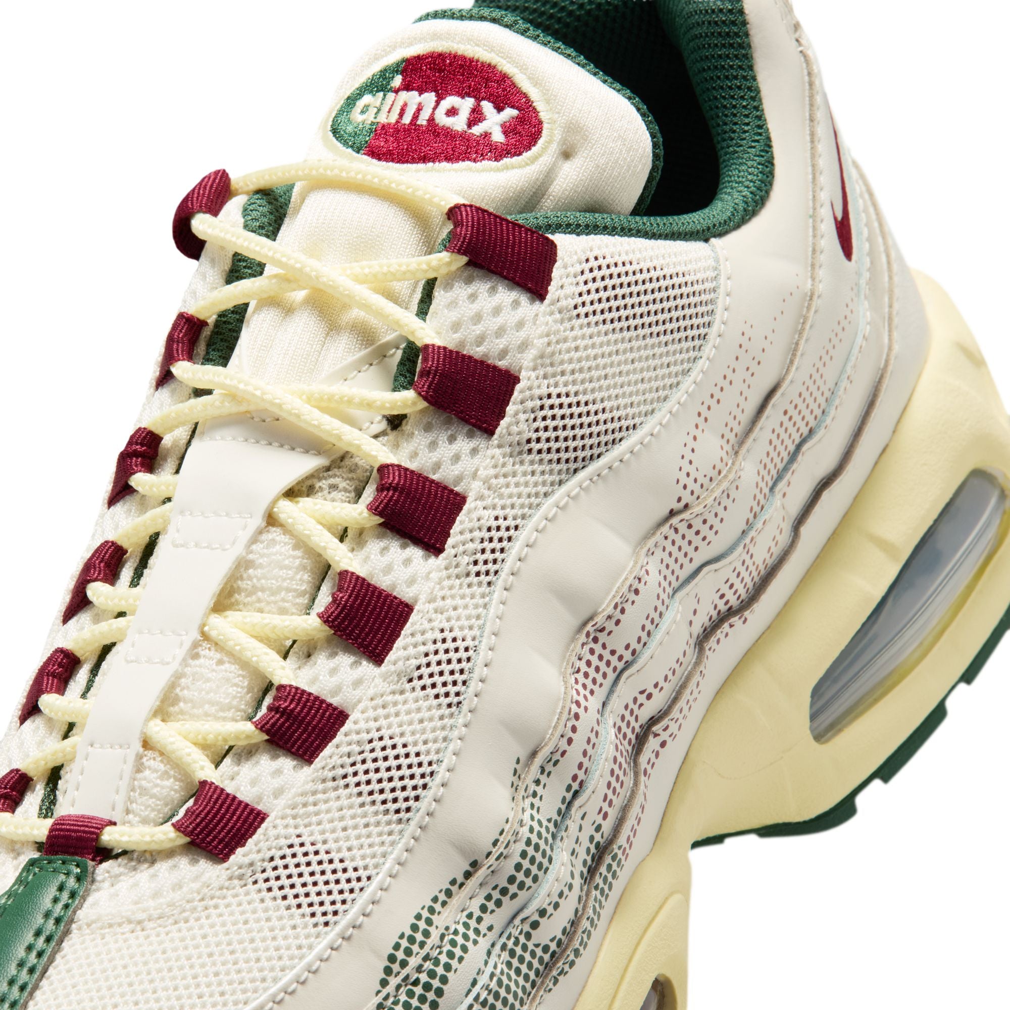 Nike Air Max 95 SE El Tiempo FC World Cup Mexico 🇲🇽