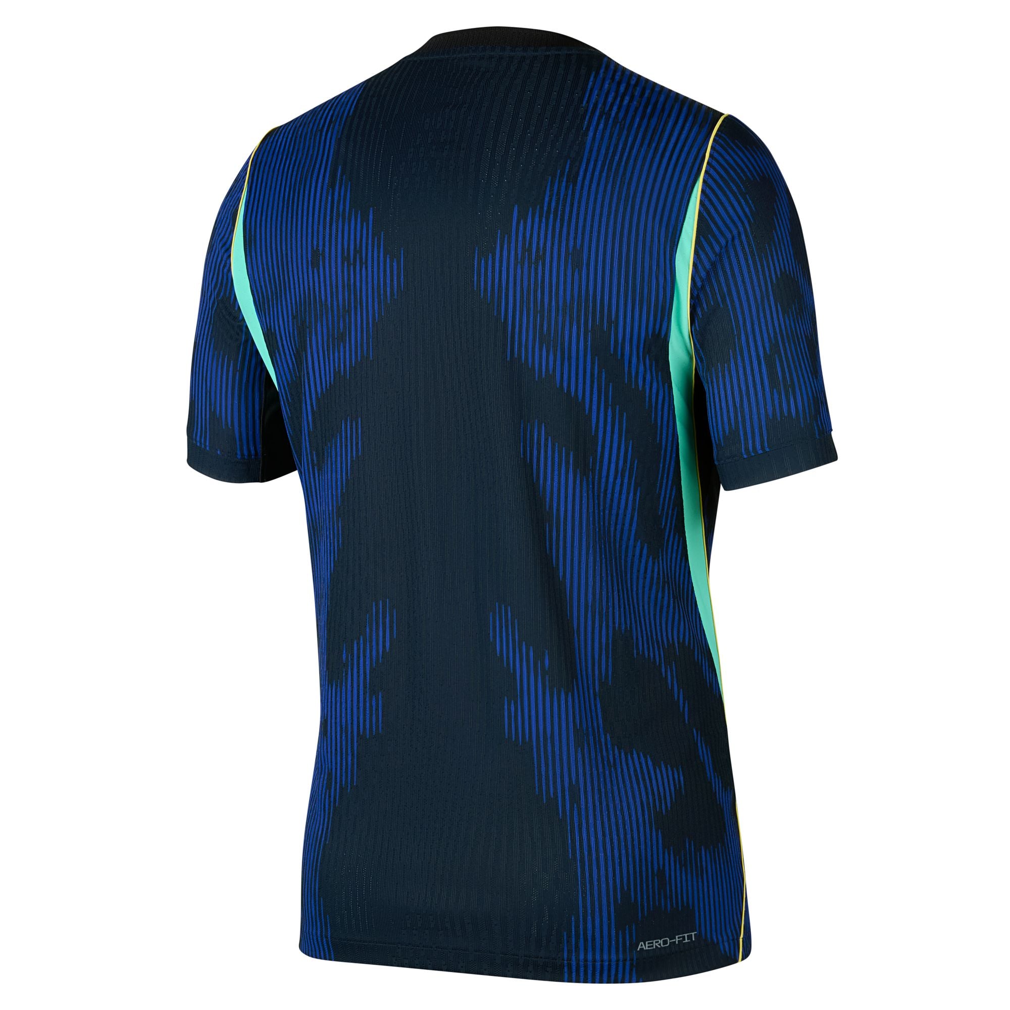 Nike Air Jordan Brazil World Cup 2026 Match Away Aero-FIT Authentic Soccer Jersey 🇧🇷