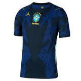 Nike Air Jordan Brazil World Cup 2026 Match Away Aero-FIT Authentic Soccer Jersey 🇧🇷