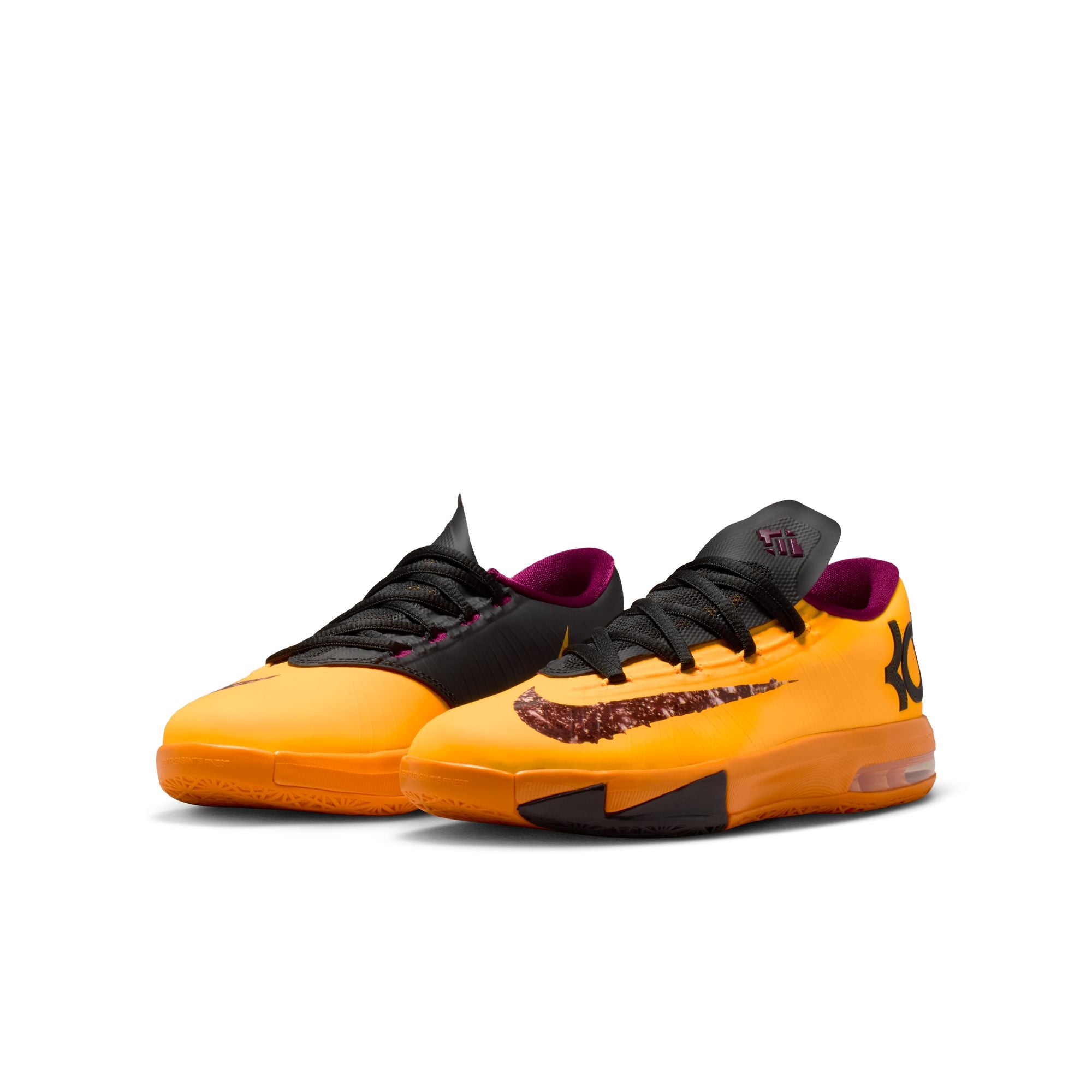 Nike Zoom KD VI (GS) Peanut Butter & Jelly