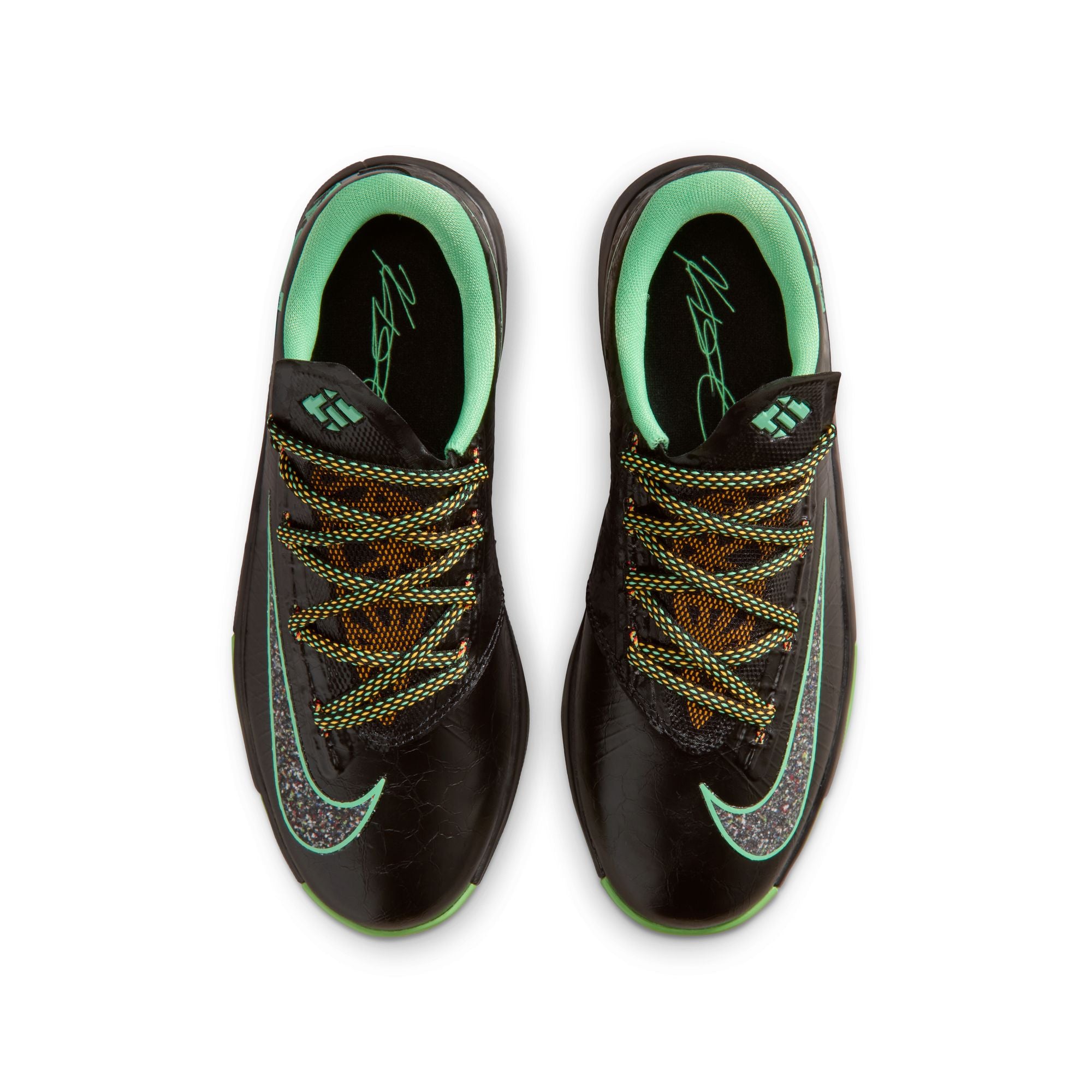 Nike Zoom KD 6 (GS) Night Vision Brazil 🇧🇷