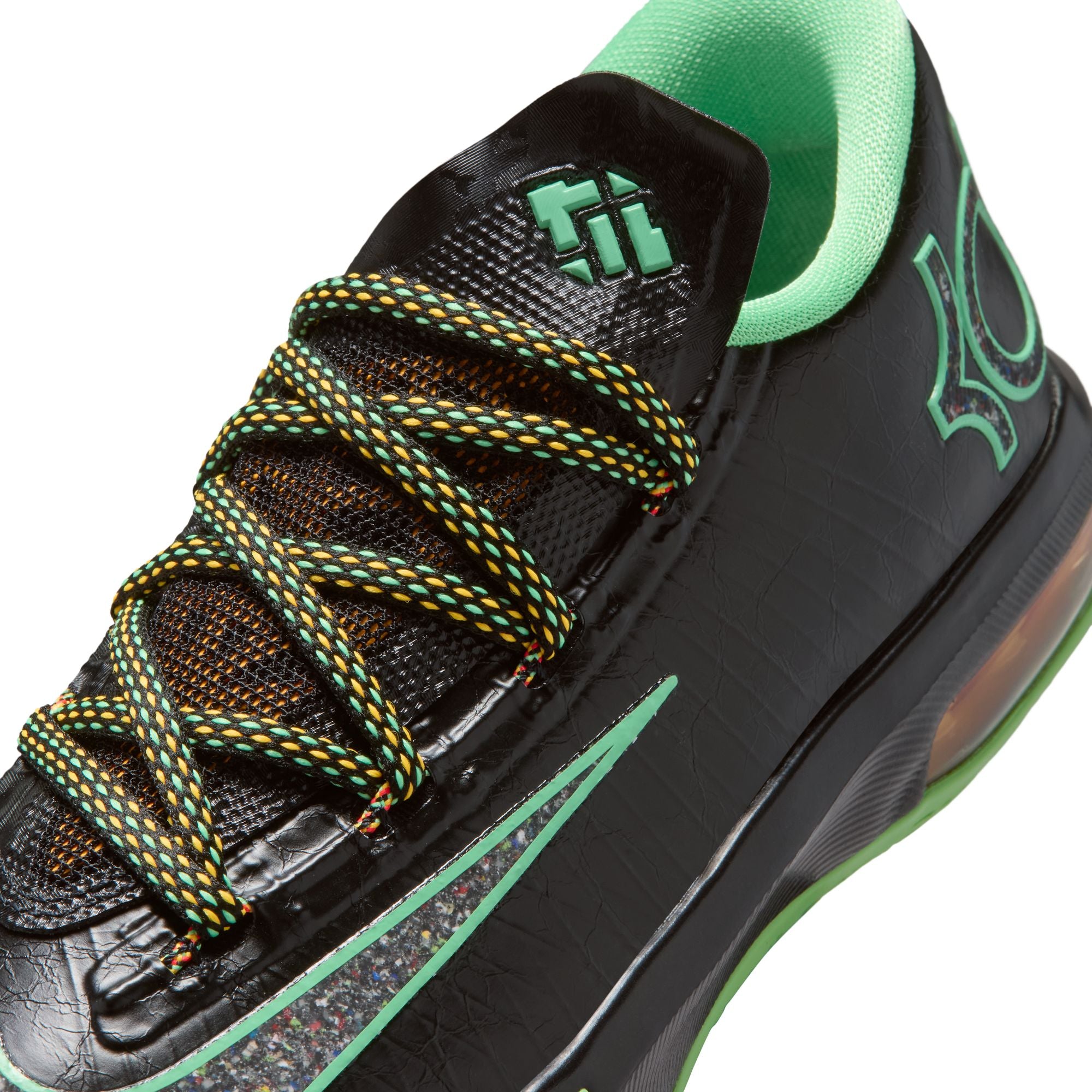 Nike Zoom KD 6 (GS) Night Vision Brazil 🇧🇷