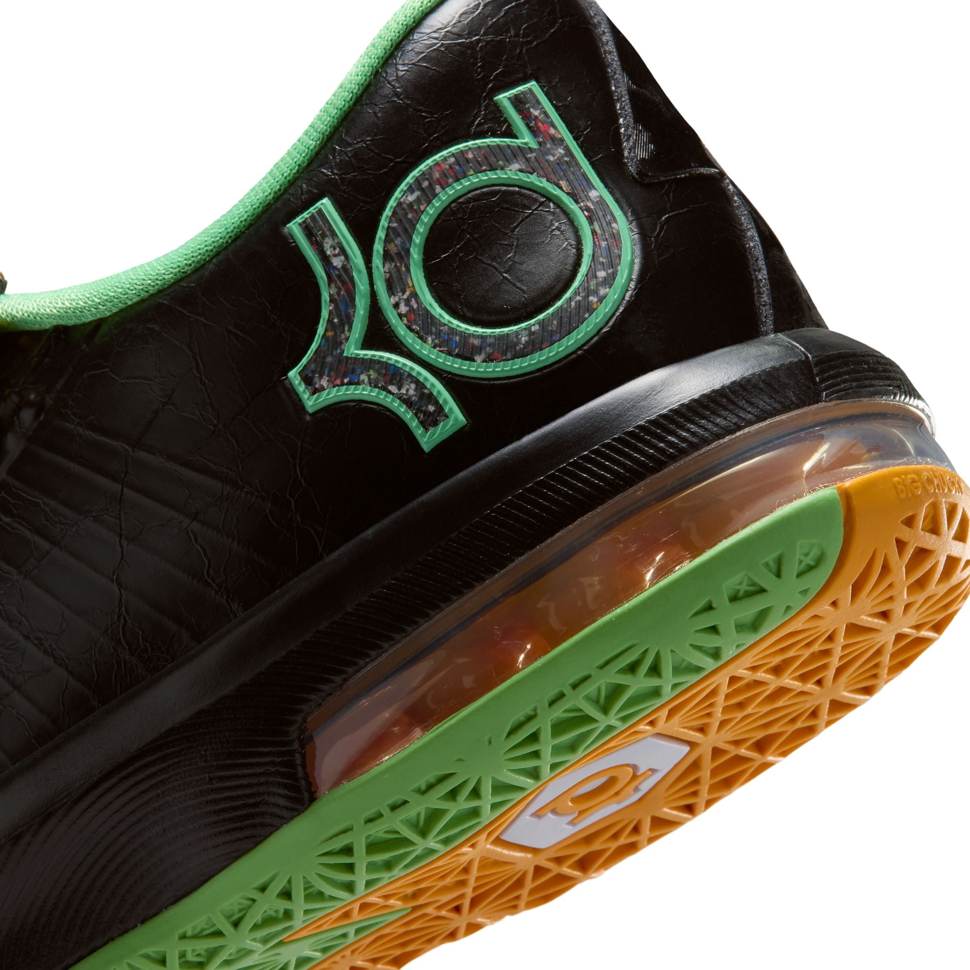 Nike Zoom KD 6 (GS) Night Vision Brazil 🇧🇷