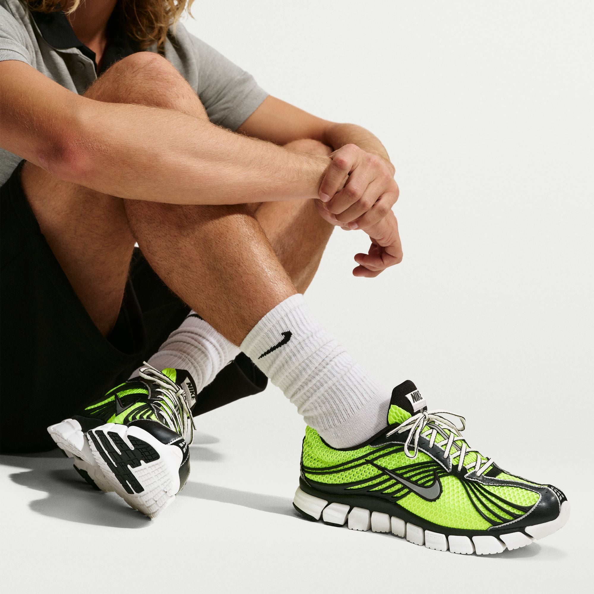 Nike Zoom Skylon 11 OG Neon