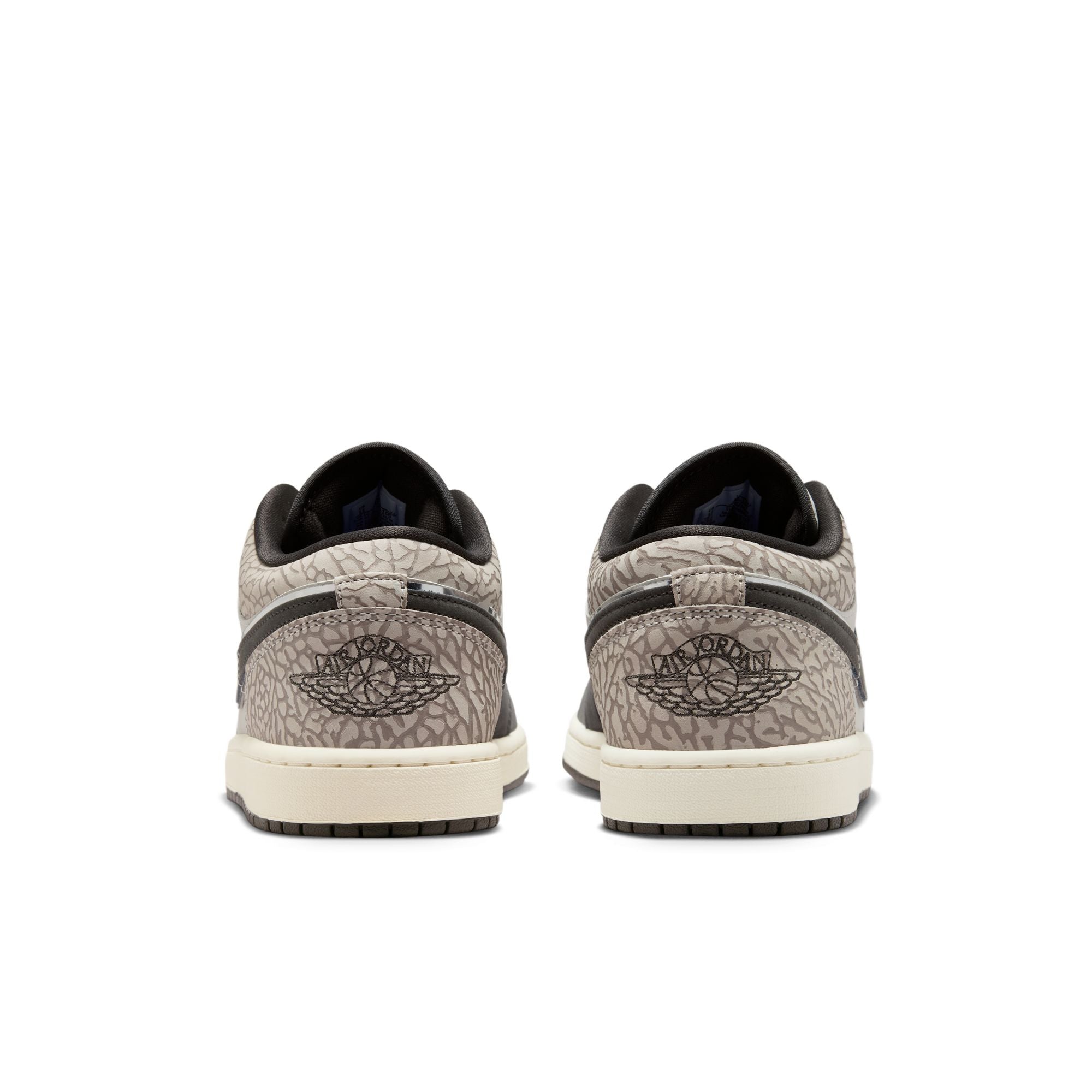Nike Air Jordan 1 Retro Low SE Elephant Print