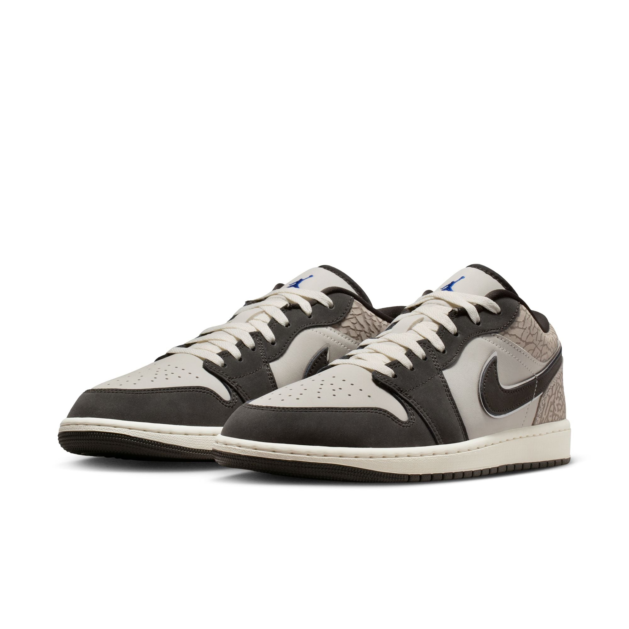Nike Air Jordan 1 Retro Low SE Elephant Print