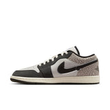 Nike Air Jordan 1 Retro Low SE Elephant Print