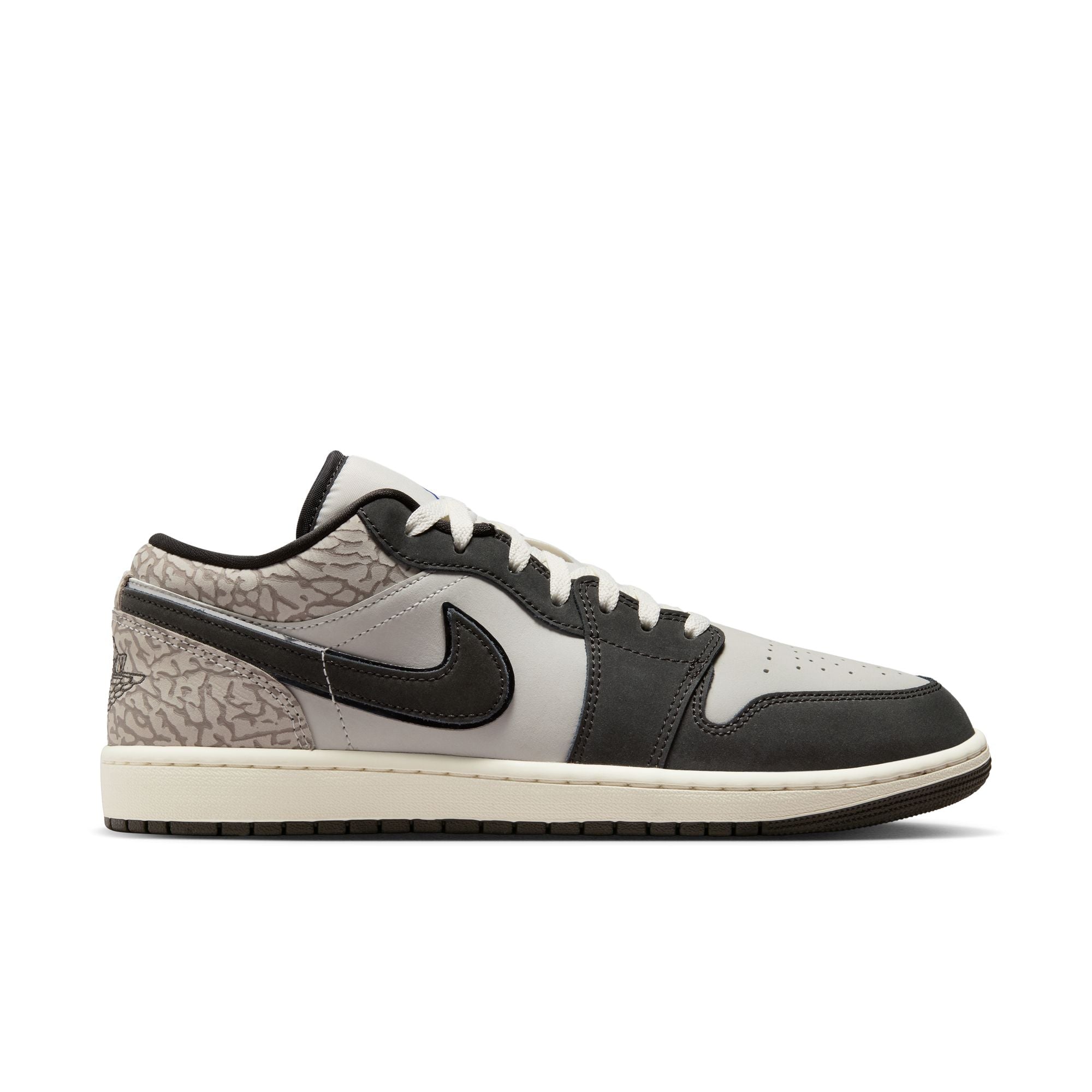 Nike Air Jordan 1 Retro Low SE Elephant Print