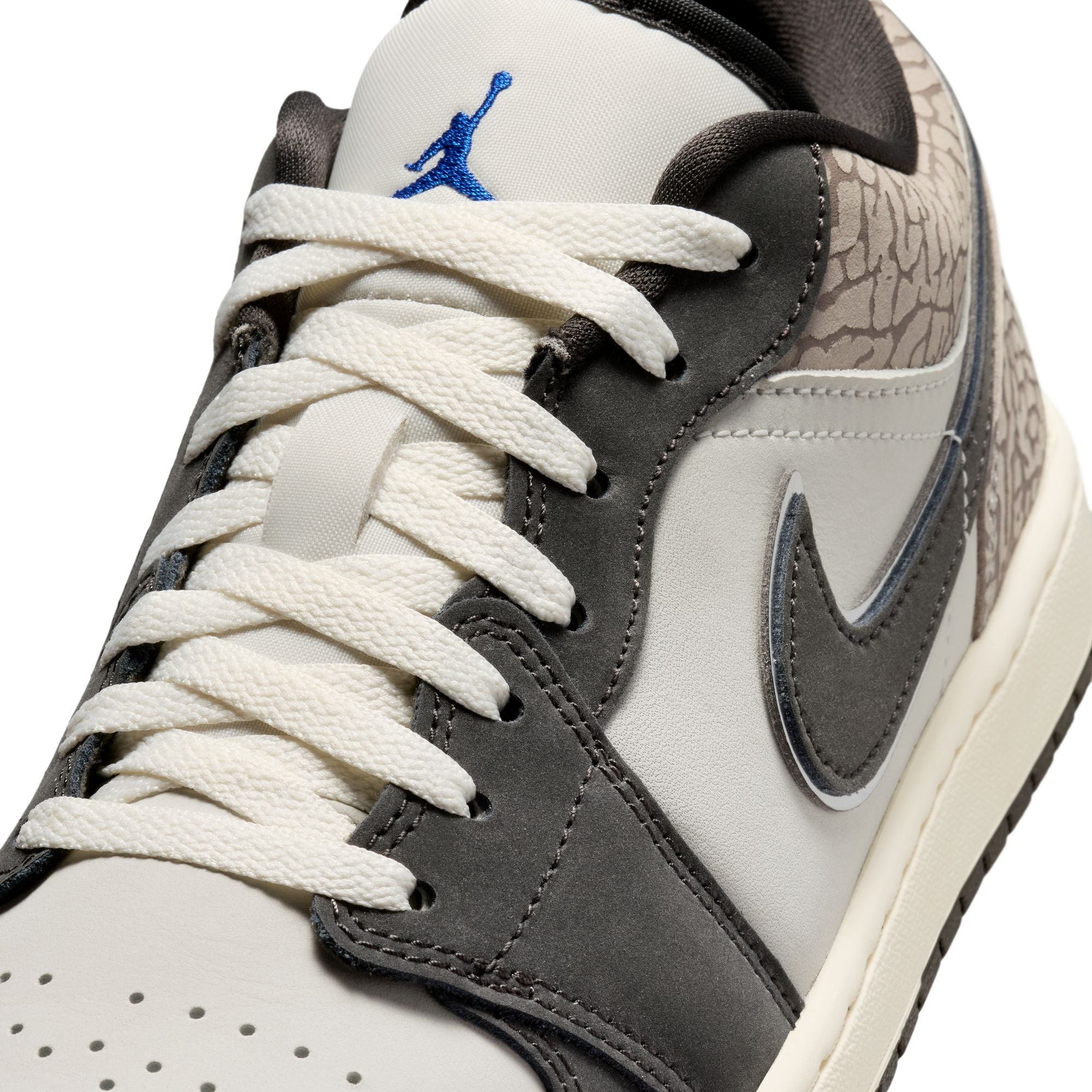 Nike Air Jordan 1 Retro Low SE Elephant Print
