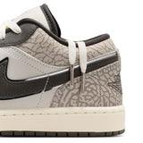 Nike Air Jordan 1 Retro Low SE Elephant Print