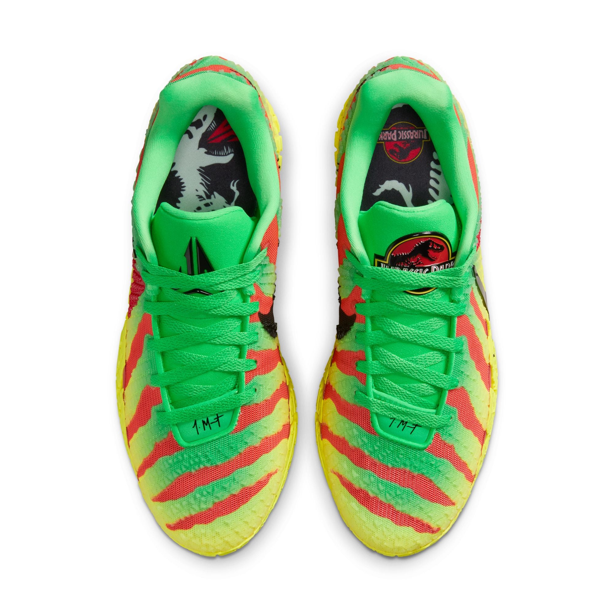 Nike Ja Morant 3 JP Explorer Jurassic Park ￼