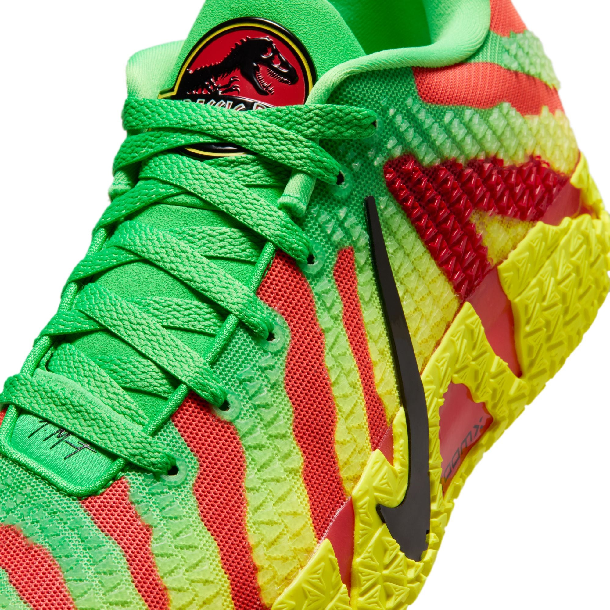 Nike Ja Morant 3 JP Explorer Jurassic Park ￼