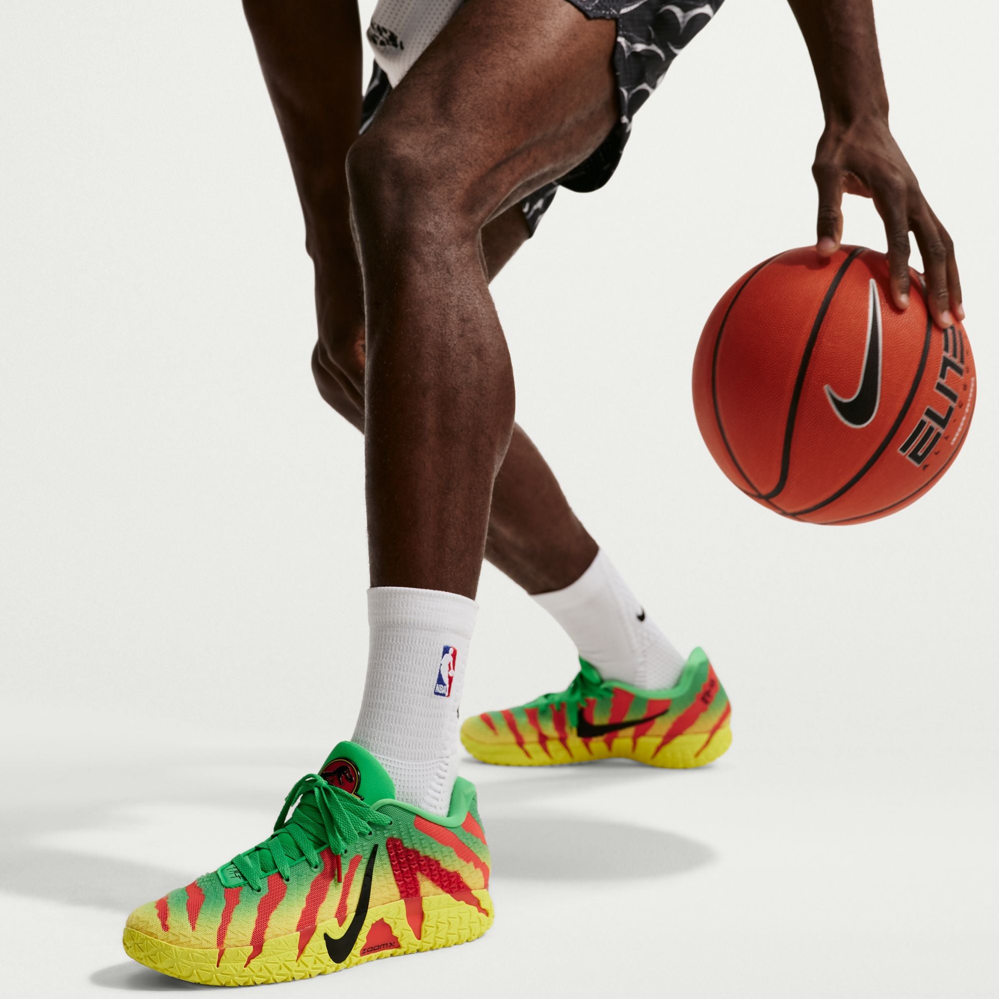 Nike Ja Morant 3 JP Explorer Jurassic Park ￼