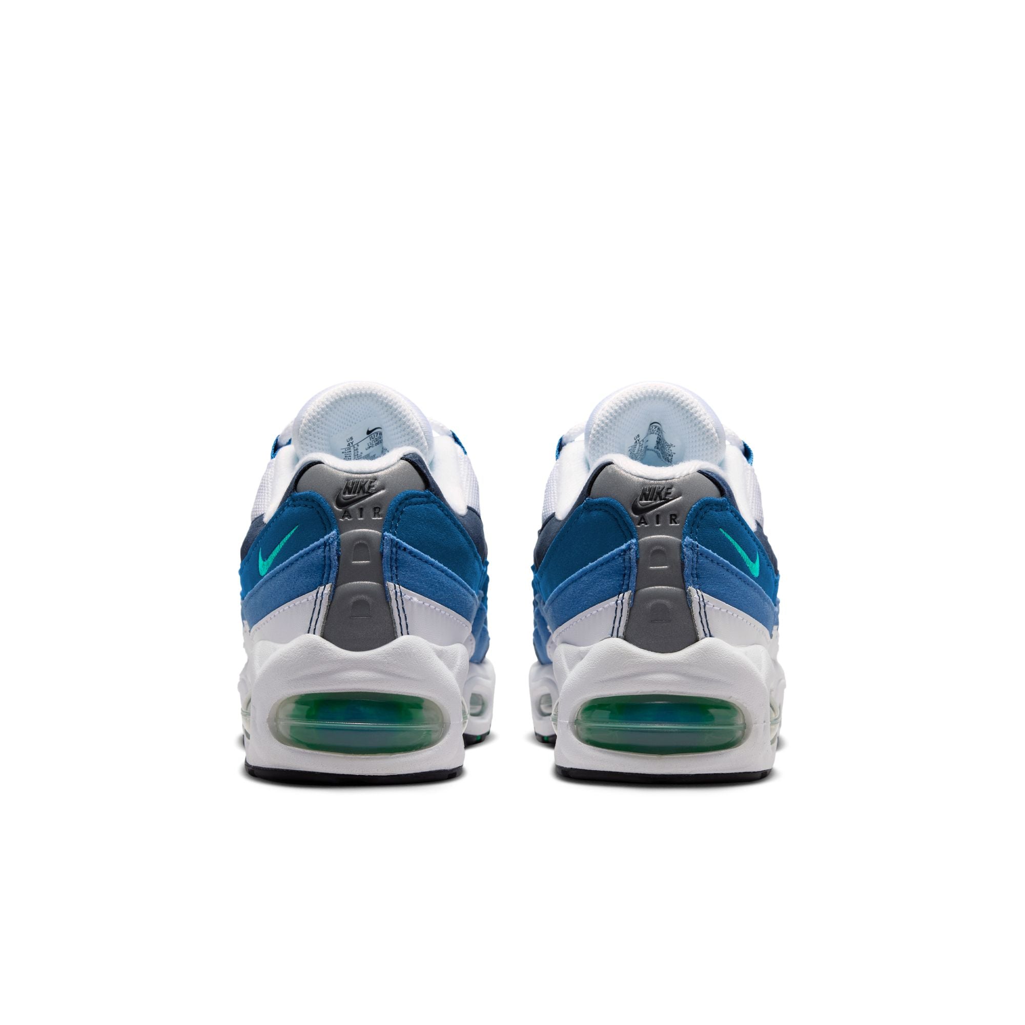 Nike Air Max 95 OG (GS) Emerald Slate