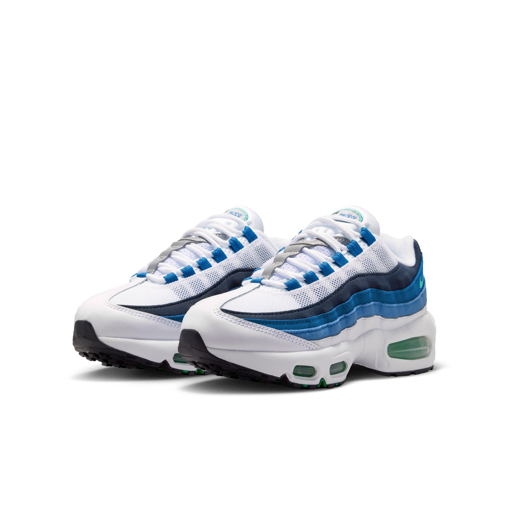 Nike Air Max 95 OG (GS) Emerald Slate