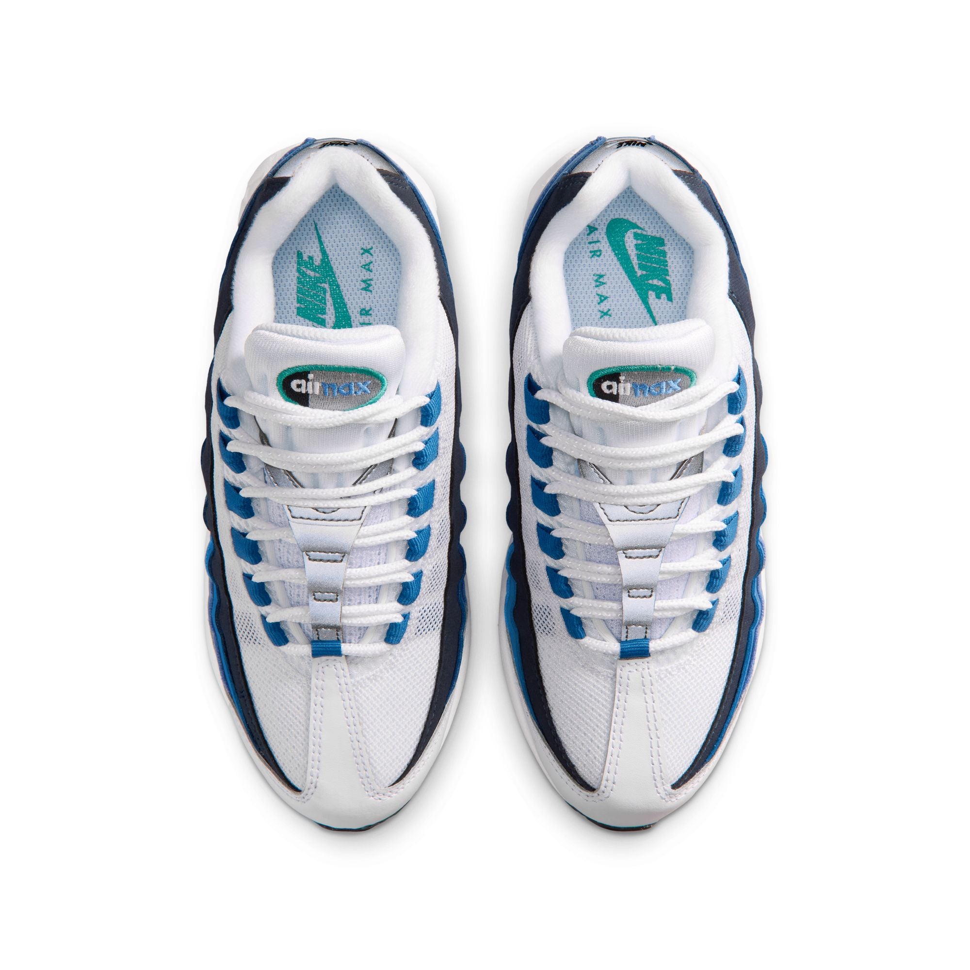 Nike Air Max 95 OG (GS) Emerald Slate