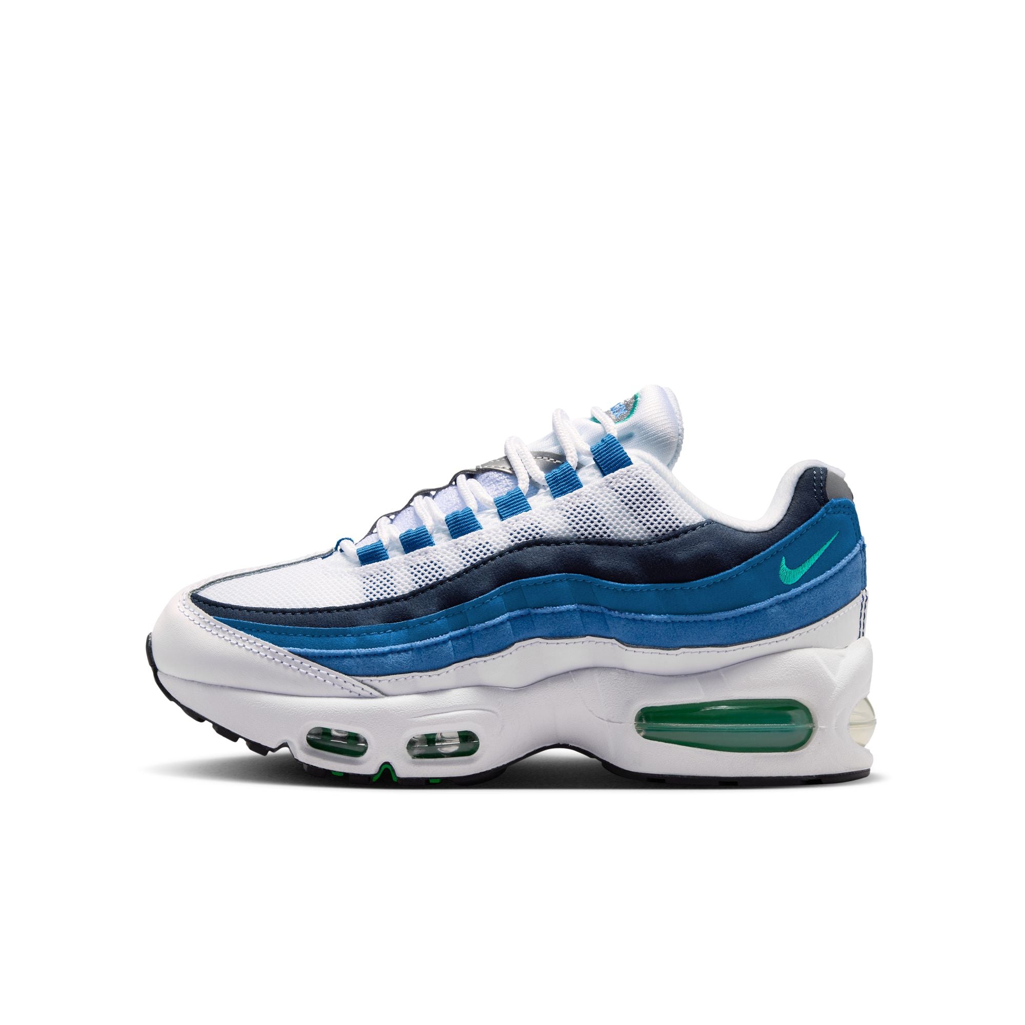 Nike Air Max 95 OG (GS) Emerald Slate