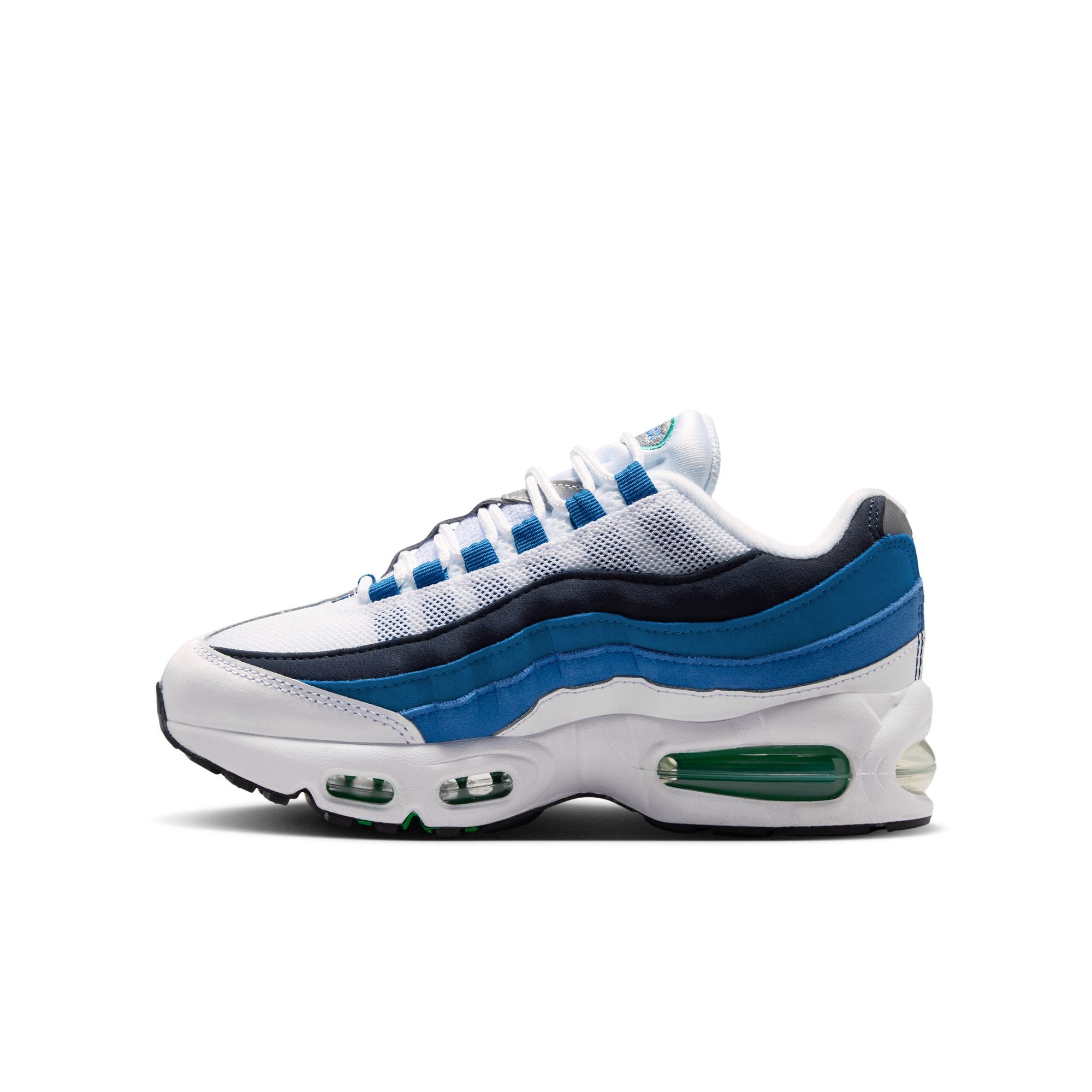 Nike Air Max 95 OG (GS) Emerald Slate