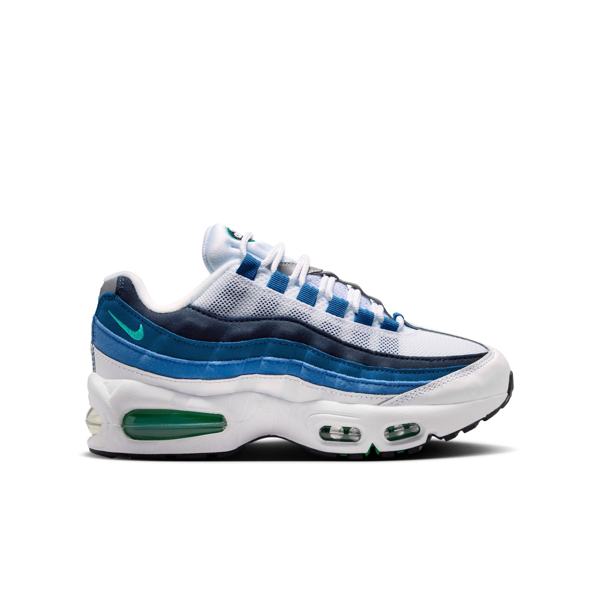 Nike Air Max 95 OG (GS) Emerald Slate