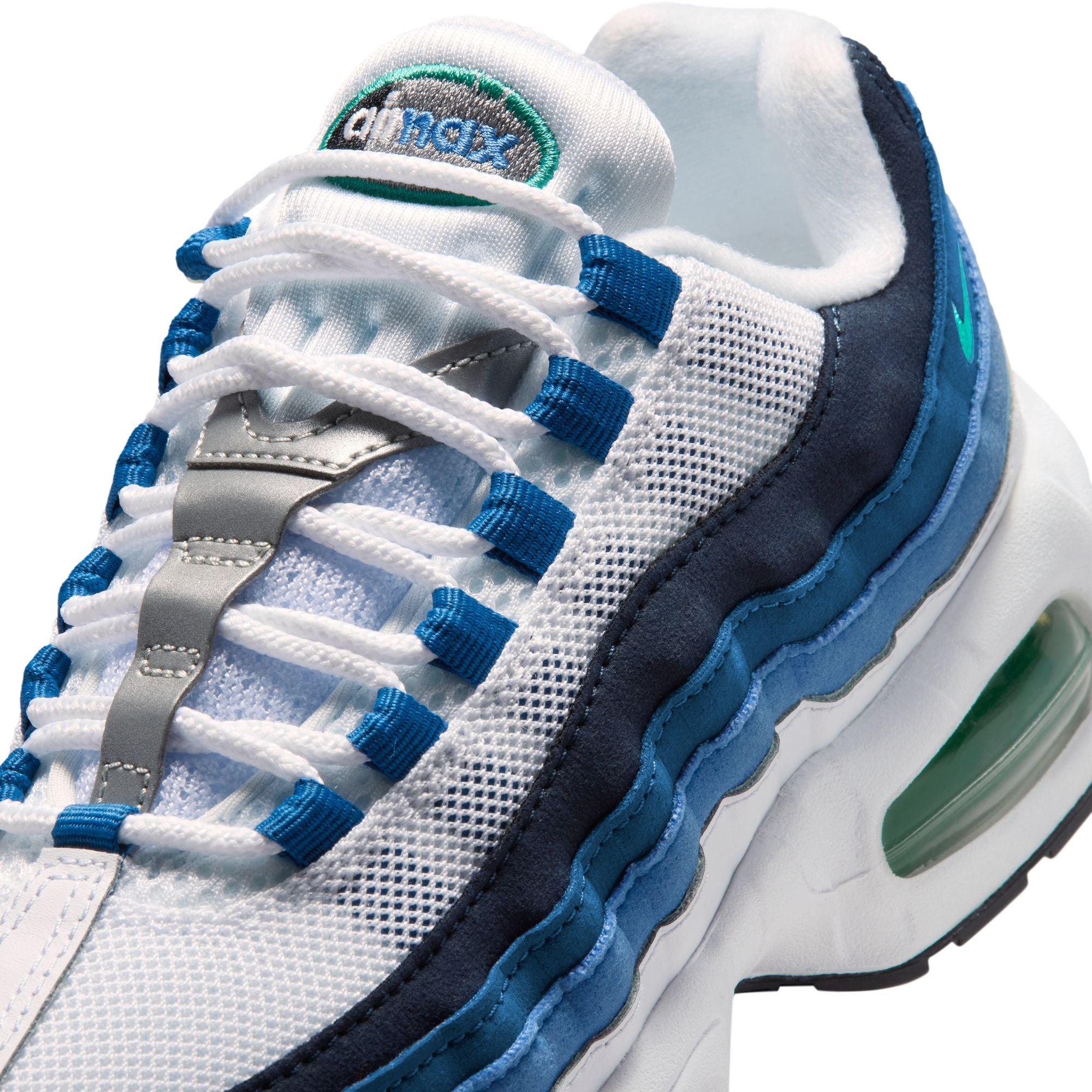 Nike Air Max 95 OG (GS) Emerald Slate