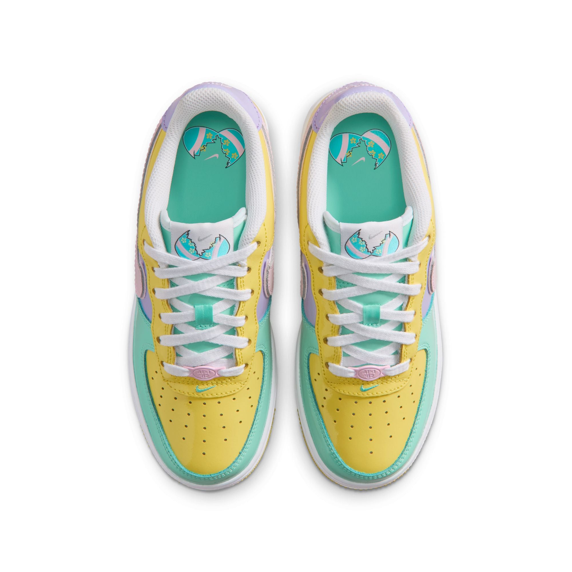 Nike Air Force 1 Low (GS) Easter