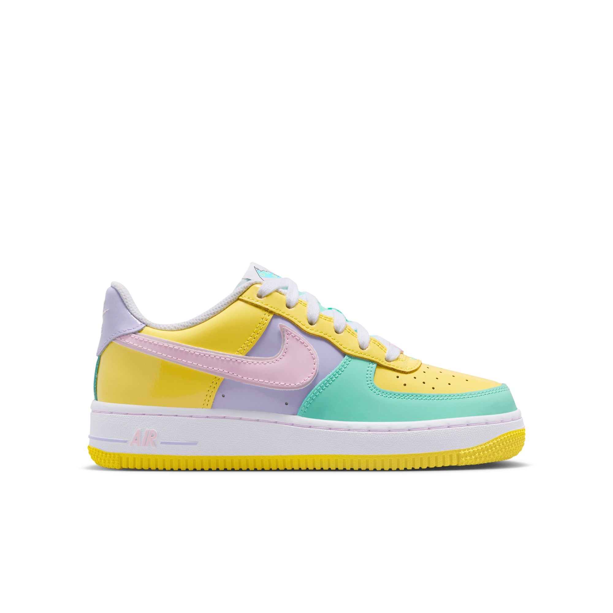 Nike Air Force 1 Low (GS) Easter