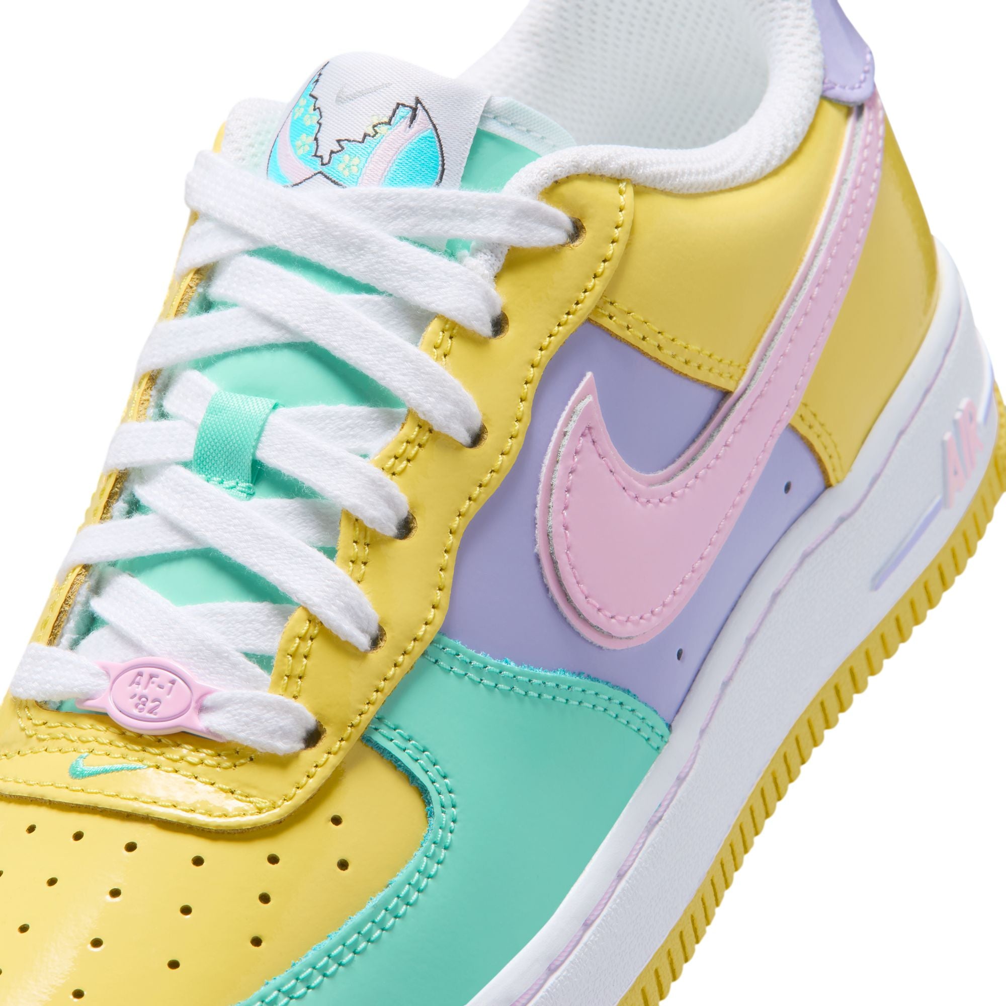 Nike Air Force 1 Low (GS) Easter